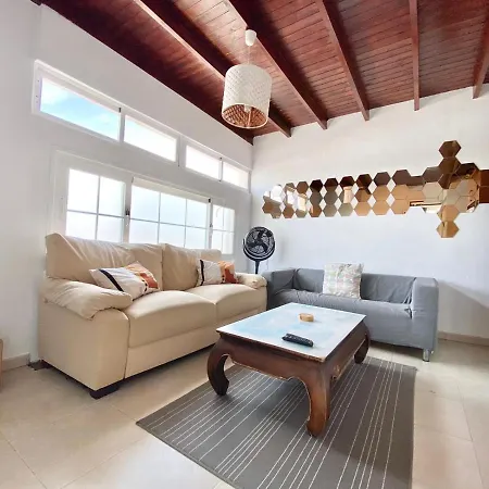 Lägenhet Cozy Apartement Playa Honda (Lanzarote)