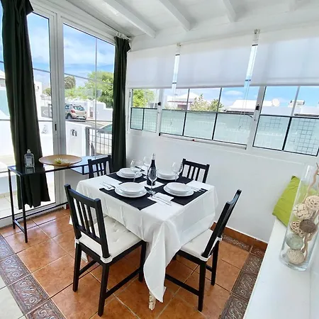 Cozy Apartement Lägenhet Playa Honda (Lanzarote)